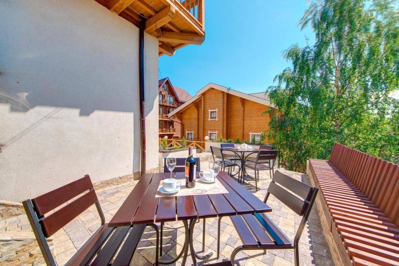 Фото Отели Altair Hotel Буковель 20